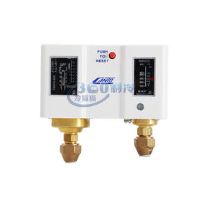 Controlador de Voltaje Dual CANTO DPC-606E con Reinicio Automático, Repuestos para Refrigeradores - Product Image 1