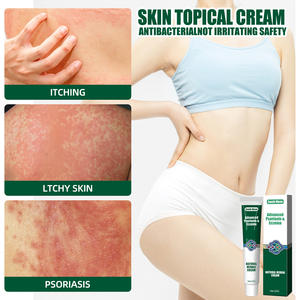 Limpiador <span class=keywords><strong>Facial</strong></span> Herbal con Licencia para el Cuidado de la Piel, para Psoriasis, <span class=keywords><strong>Dermatitis</strong></span>, Eccema, Picazón, Ungüento y Crema para Psoriasis - Product Image 3