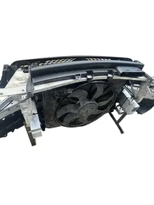 Aplicable para <span class=keywords><strong>BMW</strong></span> 5 Series G30 G38 <span class=keywords><strong>525</strong></span> 528 535 520 M5 montaje de parachoques delantero de coche faro capó guardabarros montaje de labio delantero. - Product Image 6