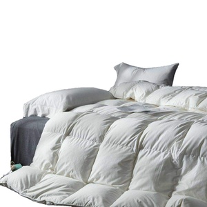 Khách sạn chất lượng thoải mái 100% bông tất cả các mùa bông ngỗng xuống Duvet Vua Kích thước <span class=keywords><strong>Comforter</strong></span> - Product Image 5
