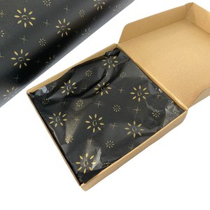 Customizable Complete Kraft <b>Art</b> Paper Packaging Inventory All Sizes Stock Fancy Paper Gravure Printing Offset Printing Embossing - Product Image 2