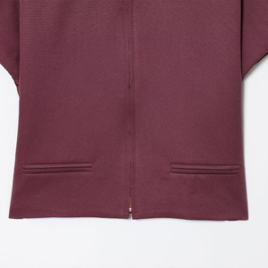 SHENZHU <span class=keywords><strong>Femme</strong></span> 2025 Nouvelle Collection Automne – Manteau Chic et Décontracté à Manches Courtes Style Vintage – Vêtement d'extérieur Féminin Tendance - Product Image 5