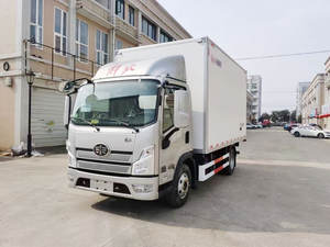 FAW <span class=keywords><strong>ตู้</strong></span><span class=keywords><strong>แช่</strong></span>แข็ง<span class=keywords><strong>มือ</strong></span>จับ<span class=keywords><strong>ประตู</strong></span>หลัง Camion frigorifique สำหรับไอศกรีมผลไม้เนื้อ - Product Image 2