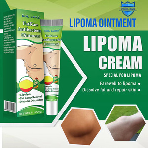 OEM Lipom-Creme 20g Tragbare Hautcreme Lipom-Pflege-Lotion Lymphatische <span class=keywords><strong>Salbe</strong></span> <span class=keywords><strong>Cellulite</strong></span> ODM - Product Image 3