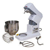 LEMON MECH 5L Moteur électrique 300W Egg Food Milk Power Cream Mixer Alliage d'aluminium