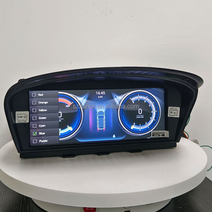 KANOR Android 8Core CPU 4G RAM 64G ROM Car Video Built in Carplay Gps Navigation para <span class=keywords><strong>BMW</strong></span> <span class=keywords><strong>E</strong></span> <span class=keywords><strong>60</strong></span> E61 E62 - Product Image 3