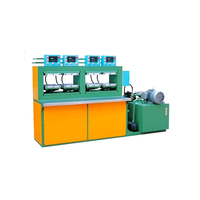 Chine Machine de moulage de semelle intérieure EVA opération facile doublure de chaussure ancienne avec des composants de noyau de moteur de pompe à moteur de roulement
