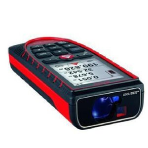 เครื่องวัดระยะเลเซอร์ Leica Disto D510 ระยะ 200 ม. เครื่องมือวัดความแม่นยำสูง - Product Image 3