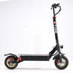 YUME 1000w powerful electric scooter made in china two wheels electric bike scooter adult