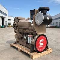HF POWER 6-Zylinder Wassergekühlter 4-Takt 19L Euro 2 Marine-Antriebsdieselmotor Innenbordmotor Bootsmotor Ersatzmotor