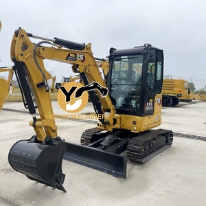 Excavadora de Orugas Usada en Venta, Económica y de Bajo Consumo, <span class=keywords><strong>Caterpillar</strong></span> Cat <span class=keywords><strong>303</strong></span> Mini Excavadora a la Venta a Precio Económico - Product Image 3