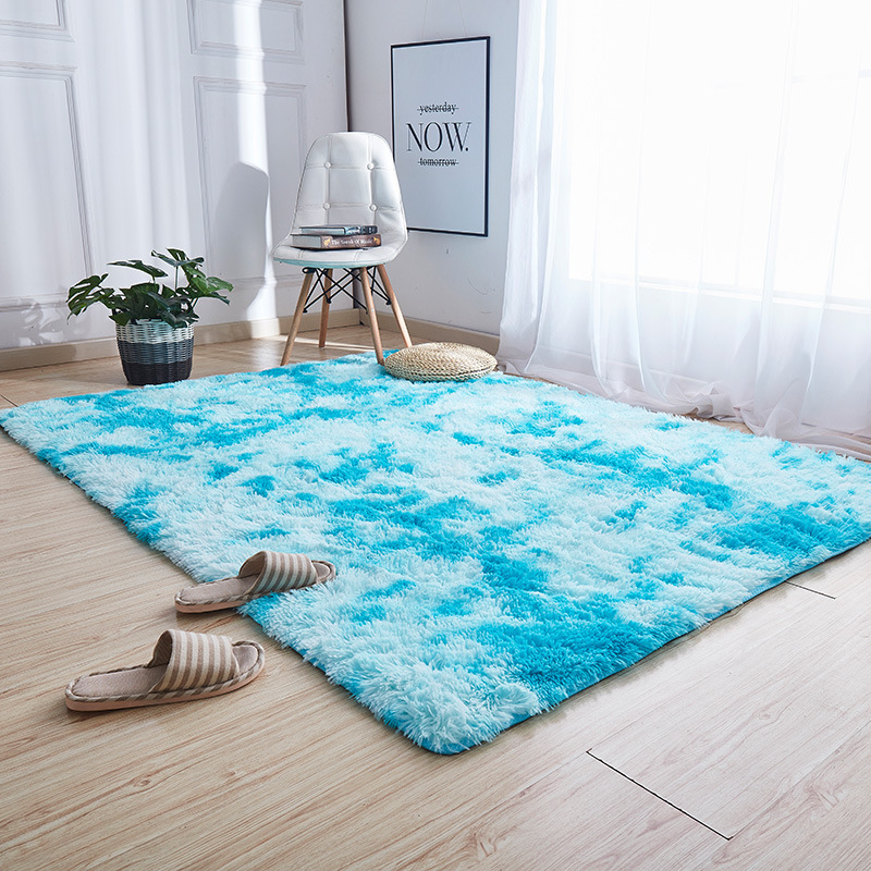 Tie-dye bleu ciel