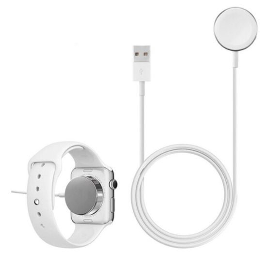 Smart Watch 5W Wireless Charging Portable Charger