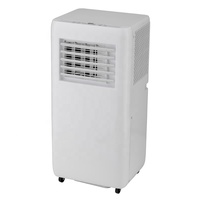 Climatiseur mobile portable 7000 BTU avec mode déshumidificateur pour la maison