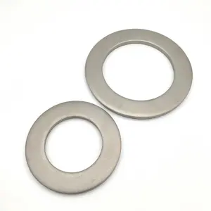 Wholesale Metal Washer Extra Thickened Gasket SS304 Flat Washer 304 Stainless Steel Flat Gasket Washer