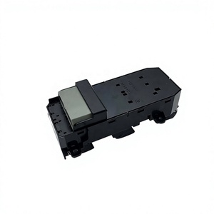 Interruptor Regulador de Ventana Delantera Izquierda para Honda CRV 35750-SWA-G01, Control Eléctrico de Subida y Bajada de 12V para Modelos 2008-2011 - Product Image 3