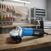 Meuleuse d'angle HCC 700W 100mm