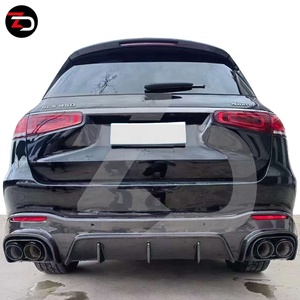 <span class=keywords><strong>Prix</strong></span> usine 2020-2024 <span class=keywords><strong>B</strong></span> Look Carrosserie Kit Grille Principale Avant Menton Évent Diffuseur Toit Aile Passage De Roue Capot Pour GLE <span class=keywords><strong>Classe</strong></span> SUV - Product Image 6