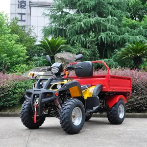 ร้อนขายไฟฟ้าเริ่มต้น4จังหวะGY6 150CC/200cc Air Cooledฟาร์มรุ่นVeicle 7500rpm 4ล้อ150CC Atv