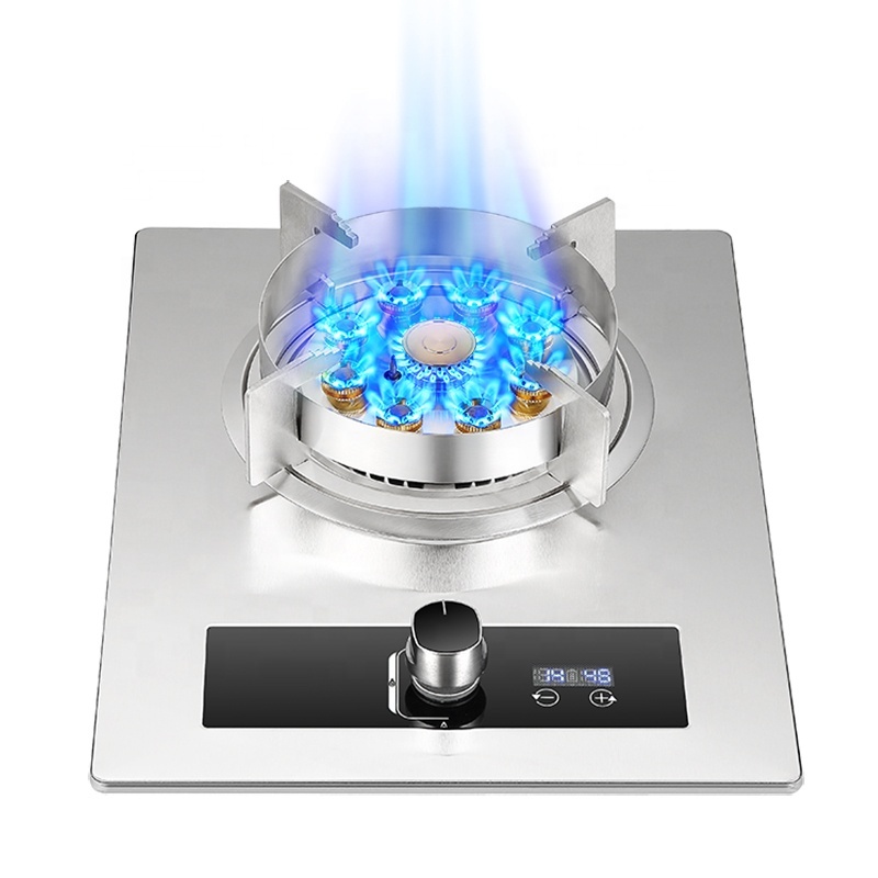 1 Burner Built in Gas Stove