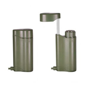 Bomba Purificadora de Agua Personal para Exteriores, Adecuada para Acampar, Hacer Senderismo, Excursionismo y Supervivencia - Product Image 5