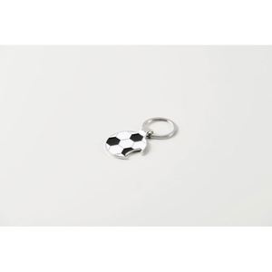 Llavero Metálico con Forma de Balón de Fútbol de la Copa de Europa y el Mundial, con Destapador de Botellas, Recuerdo para Fanáticos, Eventos Deportivos, Regalo Perfecto - Product Image 2