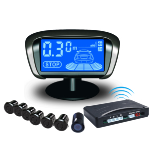 Kualitas Terbaik tahan air tampilan malam Digital Radar detektor taman Radar untuk mobil - Product Image 6