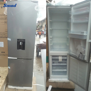 Refrigeradores de doble puerta con congelador inferior y descongelación manual de 264L - Product Image 6