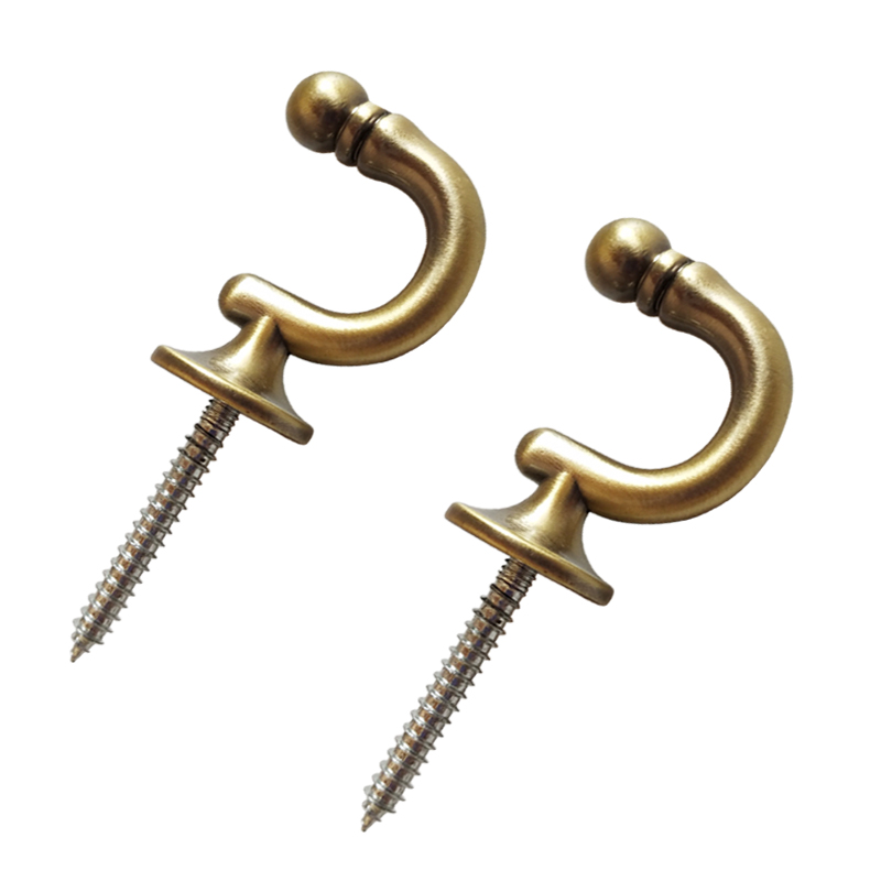 Antique brass