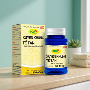 Cápsulas de Hierbas Vietnamitas, Ligusticum Asarum, Suplemento Nutricional para la Anemia, Apoyo a la Circulación Sanguínea, Adultos, Mujeres Embarazadas de 36 Meses - Product Image 3