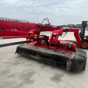 Tondeuse à <span class=keywords><strong>gazon</strong></span> à mouvement alternatif robuste, haute vitesse de travail, <span class=keywords><strong>pour</strong></span> tracteur (à brancher sur arbre de transmission), <span class=keywords><strong>pour</strong></span> la coupe du foin et de l'herbe / Qualité supérieure, vente chaude - Product Image 5