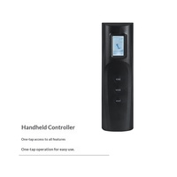 Masseur de jambes et de mollets avec compresse chaude, pression d'air, airbag, entièrement automatique, électrique