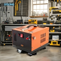 Kompresor Udara 300W Kompresor Udara Pcp Pompa Senapan Angin Mobil 12V / 110V / 220V Pcp 300bar Pompa Submersible