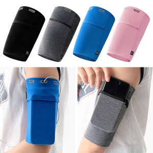 Brazalete Deportivo Elástico para Teléfono Móvil, Universal, Impermeable, para Correr, para Hacer Ejercicio, Funda para Teléfono, Brazalete para Actividades al Aire Libre - Product Image 5