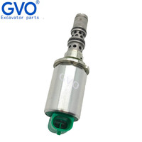 Válvulas electromagnéticas GVO aplicables a tractores Case 48055262, 87739558, 87440439, válvulas de modulación de ancho de pulso (PWM)