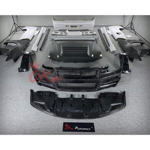 <span class=keywords><strong>GTT</strong></span> Convert GTR Nismo Style Kit complet de carrosserie en fibre de carbone partielle pour Nissan R34 <span class=keywords><strong>GTT</strong></span> 1998-2002 - Product Image 2