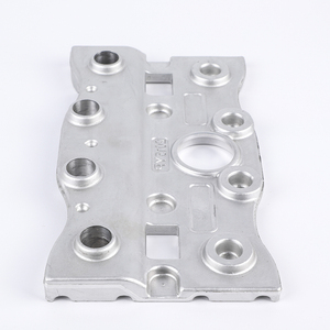 铸造定制制造商不锈钢金属铸造精密熔模铝零件 - Product Image 5