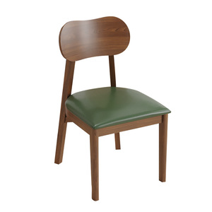 Solid Wood Table And Chair Sets For Restaurants Cafes Noodle Shops Snack Shops Dessert Shops Western Restaurants - Product Image 5