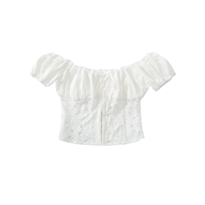 PB&ZA Femme 2025 – Nouveaux débardeurs décontractés automne avec dentelle et rubans, respirants, style vintage dos nu - Product Image 1