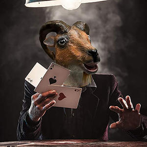 Máscaras <span class=keywords><strong>de</strong></span> látex <span class=keywords><strong>de</strong></span> cabeza <span class=keywords><strong>de</strong></span> cabra y perro <span class=keywords><strong>de</strong></span> cara completa <span class=keywords><strong>de</strong></span> terror realista para fiesta <span class=keywords><strong>de</strong></span> Halloween, disfraz <span class=keywords><strong>de</strong></span> Cosplay - Product Image 5