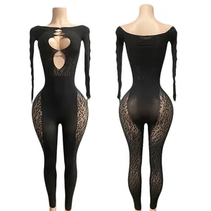 ELITES Exotic Dancewear Transparent Sexy Club Dance Wear Dance Lingerie Wear Exotic Dance Wear