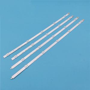 RS-198 Juego de 12 tiras de retroiluminación LED perfectamente compatibles con LG 50LN 5100 50LN5700 50LN5600 50LN5400 LC500DUE-SFR2 - Product Image 3