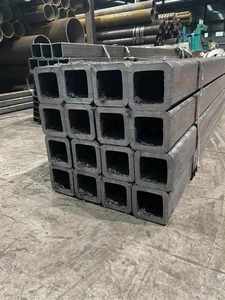 Lieferung Baumaterial geschweißtes Stahlviereckiges rechteckiges Rohr Karbonstahlviereckige Rohre - Product Image 6