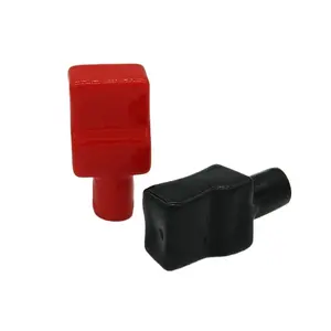 Plastic Batterij Terminal Cover Batterij Terminal Rubber Cover Batterij Terminal