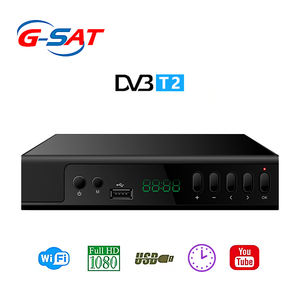 Decodificador de receptor de <span class=keywords><strong>TV</strong></span> de alta definición H.265 con <span class=keywords><strong>canales</strong></span> gratuitos, receptor de <span class=keywords><strong>TV</strong></span> de público objetivo, decodificador gratuito para usuarios - Product Image 2