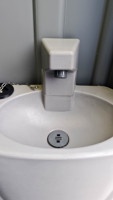 Toilet Bio Portabel Desain Modern, Ukuran Lebih Kecil dan Desain Baru untuk Acara Luar Ruangan Harga Terjangkau