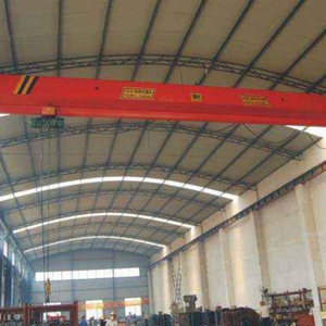 Grúa Puente Europea de 10 Toneladas, Grúa Puente de 5 Toneladas, Venta Caliente, Proveedor de Fábrica - Product Image 1
