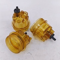 612600083329 Ensemble de filtre Weichai pour camion benne à carrosserie large San-y SKT90S, Pièces de rechange 168899002116A
