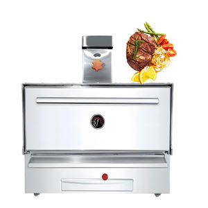 Four électrique multifonction écologique et automatique pour barbecue, idéal pour la maison, les restaurants et les hôtels - Product Image 4