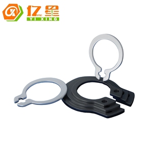 GB894 a Type <span class=keywords><strong>Circlips</strong></span> externes pour arbres, anneaux de retenue en forme de C - Product Image 5